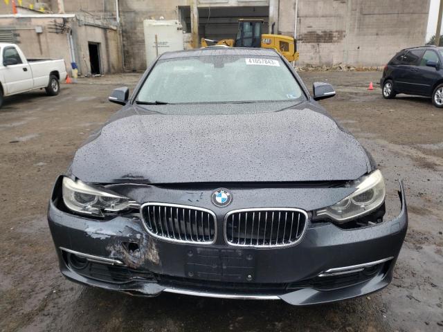 Photo 5 from auction – 2013 BMW 328 XI with VIN WBA3B3C5XDF538883