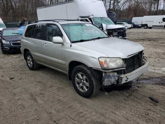 Photo 4 from auction – 2006 TOYOTA HIGHLANDER with VIN JTEEP21A560144975