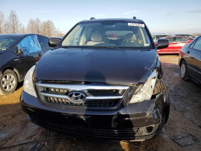 Photo 5 from auction – 2008 HYUNDAI ENTOURAGE with VIN KNDMC233486044666