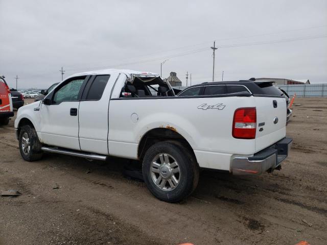 Photo 2 from auction – 2008 FORD F150 with VIN 1FTPX14V78FB70757