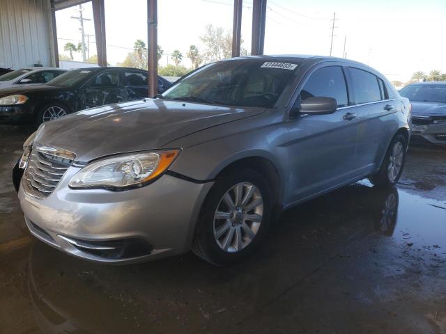CHRYSLER 200 TOURIN 2013 with VIN 1C3CCBBB2DN509907 - Photo from auction
