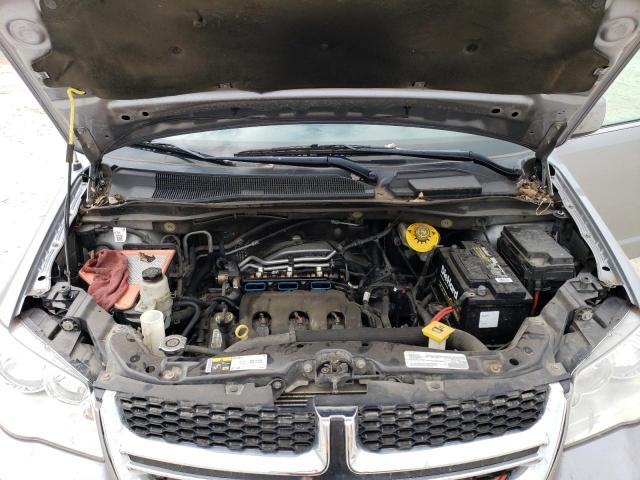 Photo 12 from auction – 2018 DODGE GRAND CARA with VIN 2C4RDGCG4JR328400