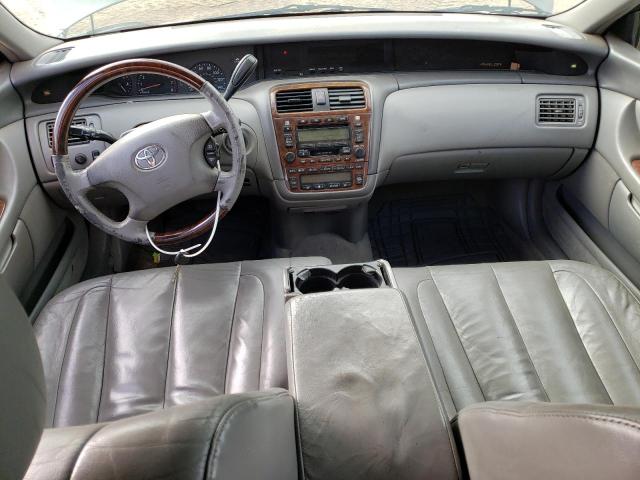 Photo 8 from auction – 2004 TOYOTA AVALON XL with VIN 4T1BF28B34U360852