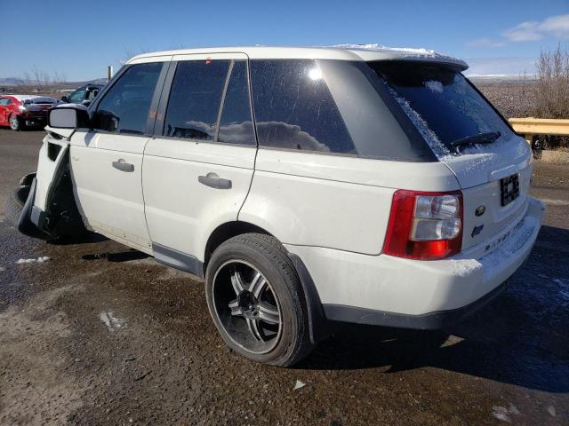 Photo 2 from auction – 2009 LAND ROVER RANGE ROVE with VIN SALSF25409A214811
