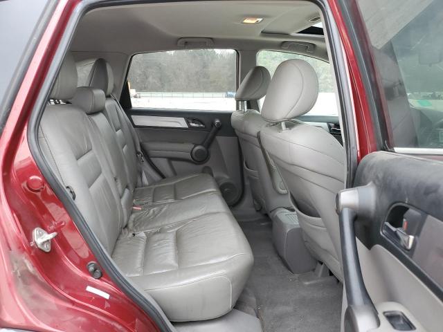 Photo 11 from auction – 2011 HONDA CR-V EXL with VIN 5J6RE3H72BL024890