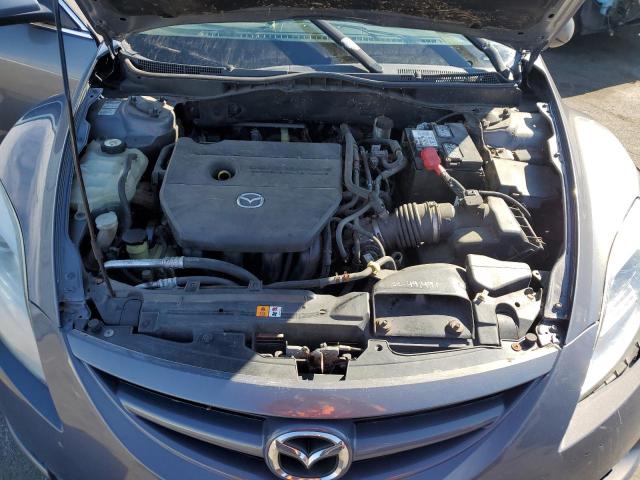 Photo 11 from auction – 2009 MAZDA 6 I with VIN 1YVHP81AX95M26633