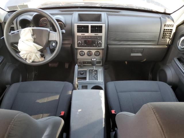 Photo 8 from auction – 2011 DODGE NITRO HEAT with VIN 1D4PU4GK5BW580995