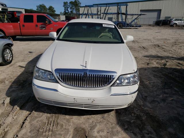 Photo 5 from auction – 2007 LINCOLN TOWN CAR S with VIN 1LNHM81VX7Y621978