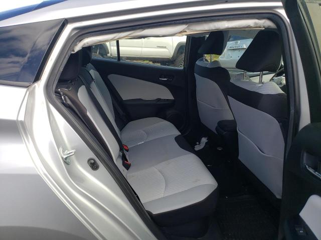 Photo 10 from auction – 2018 TOYOTA PRIUS with VIN JTDKBRFU6J3079501