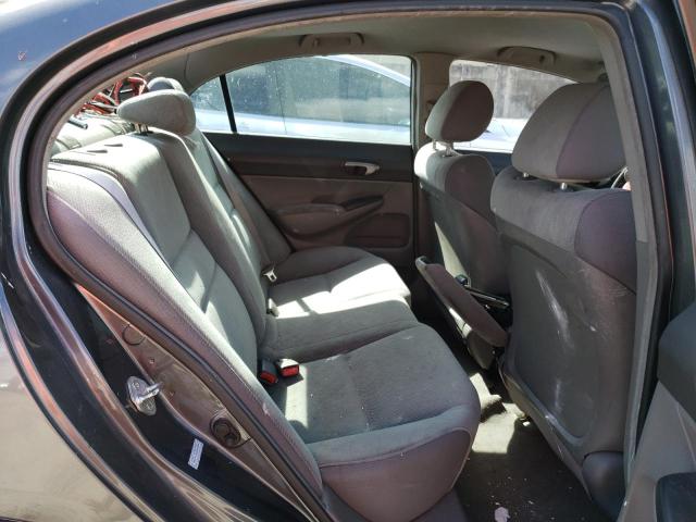 Photo 10 from auction – 2010 HONDA CIVIC LX with VIN 2HGFA1F51AH565324