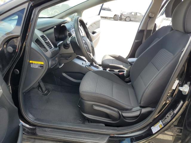 Photo 7 from auction – 2017 KIA FORTE LX with VIN 3KPFL4A76HE133692