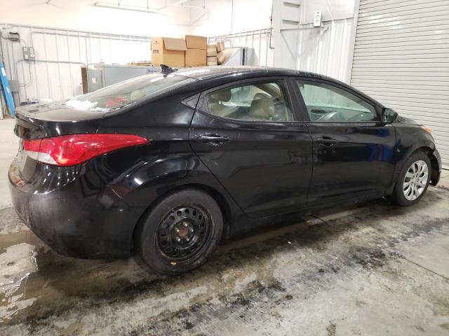 Photo 3 from auction – 2012 HYUNDAI ELANTRA GL with VIN 5NPDH4AE5CH140239