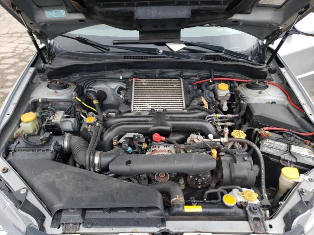 Photo 11 from auction – 2008 SUBARU IMPREZA WR with VIN JF1GE74608G501065