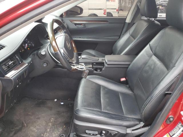 Photo 7 from auction – 2013 LEXUS ES 350 with VIN JTHBK1GG4D2015511