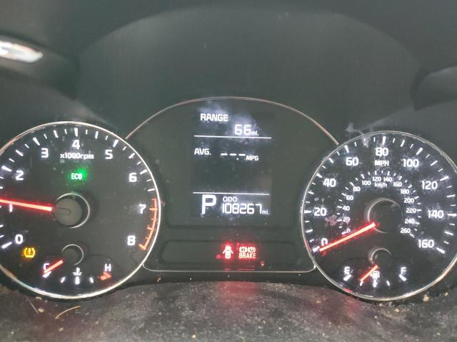 Photo 9 from auction – 2015 KIA FORTE LX with VIN KNAFX4A67F5426647