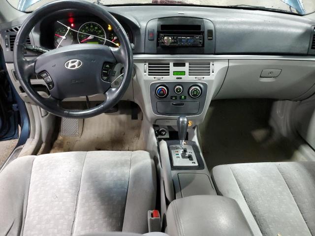 Photo 8 from auction – 2006 HYUNDAI SONATA with VIN 5NPEU46F66H084690