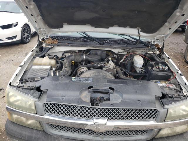 Photo 11 from auction – 2003 CHEVROLET SILVERADO with VIN 1GCEC14X03Z328562