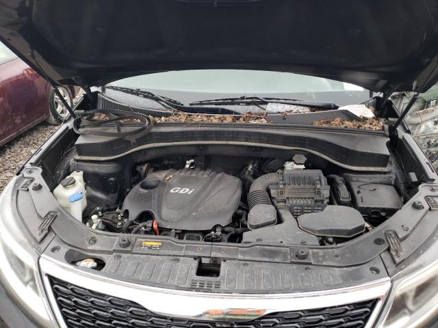 Photo 12 from auction – 2014 KIA SORENTO LX with VIN 5XYKT3A67EG455949