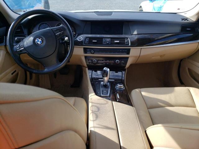 Photo 8 from auction – 2011 BMW 528 I with VIN WBAFR1C50BC749392