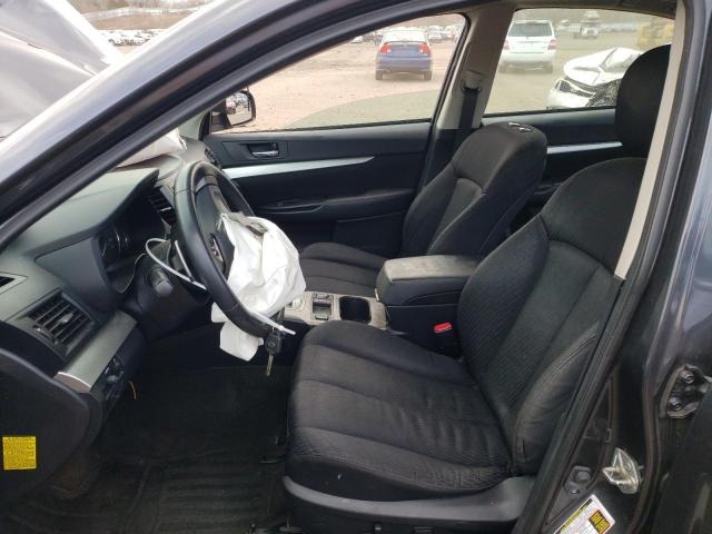 Photo 7 from auction – 2012 SUBARU LEGACY 2.5 with VIN 4S3BMBG61C3018318