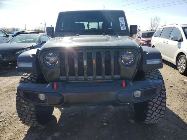 Photo 5 from auction – 2021 JEEP GLADIATOR with VIN 1C6JJTBG3ML607552