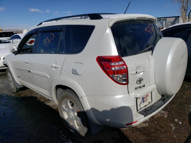 Photo 2 from auction – 2011 TOYOTA RAV4 LIMIT with VIN 2T3DK4DV4BW040881