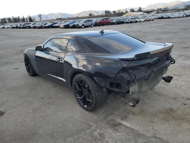 Photo 2 from auction – 2014 CHEVROLET CAMARO SS with VIN 2G1FS1EWXE9251525