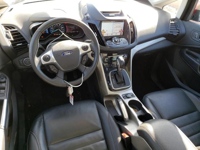 Photo 8 from auction – 2016 FORD C-MAX SEL with VIN 1FADP5BU4GL111059