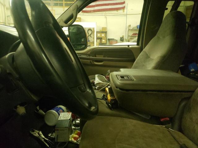 Photo 7 from auction – 2000 FORD F250 SUPER with VIN 1FTNX21F2YEB99227