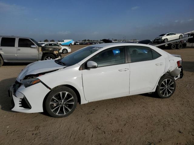 Photo 1 from auction – 2017 TOYOTA COROLLA L with VIN 5YFBURHE5HP700244