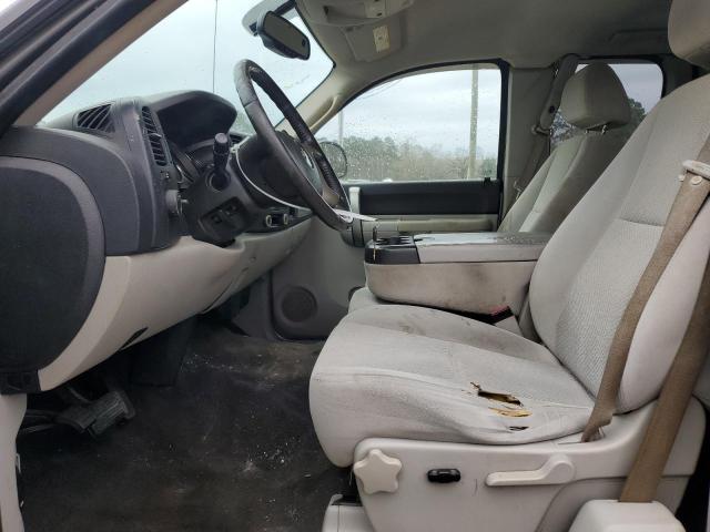 Photo 7 from auction – 2008 CHEVROLET SILVERADO with VIN 2GCEC19J181106021