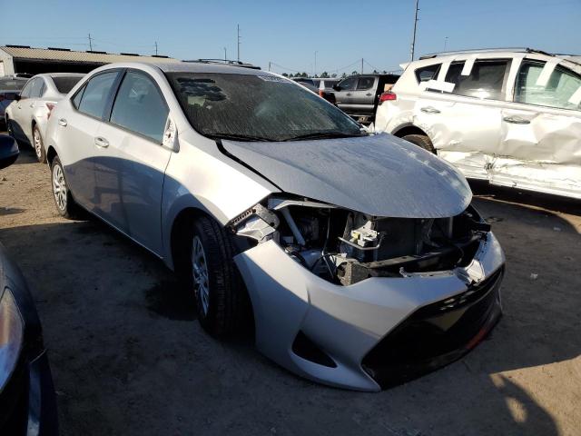 Photo 4 from auction – 2019 TOYOTA COROLLA L with VIN 2T1BURHE8KC212364