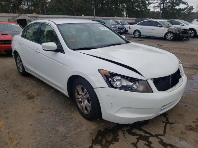 Photo 4 from auction – 2008 HONDA ACCORD LXP with VIN JHMCP26438C031735