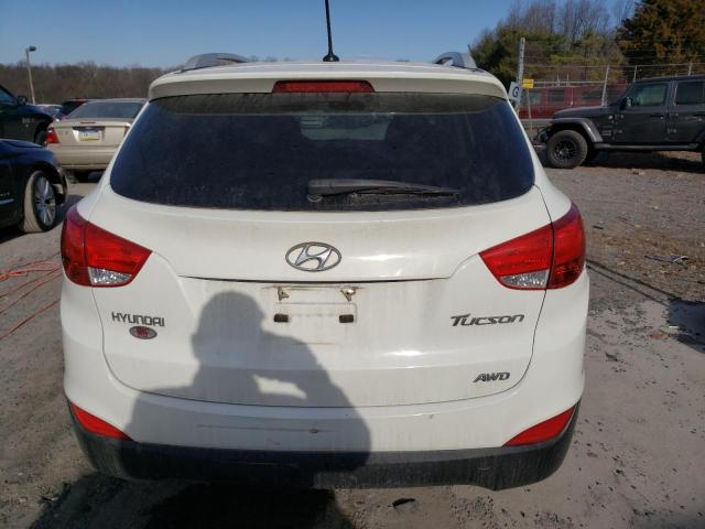 Photo 6 from auction – 2012 HYUNDAI TUCSON GLS with VIN KM8JUCAC9CU337746