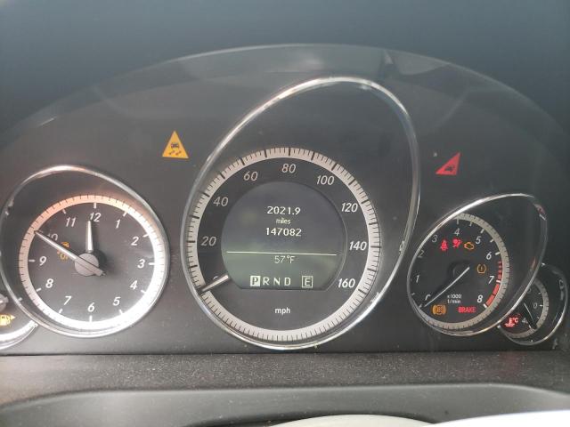 Photo 9 from auction – 2011 MERCEDES-BENZ E 350 with VIN WDDKK5GF2BF088095