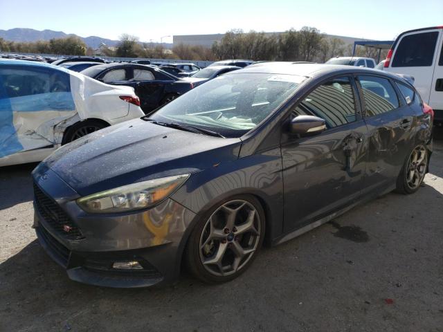 FORD FOCUS ST 2017 with VIN 1FADP3L93HL288959 - Photo from auction