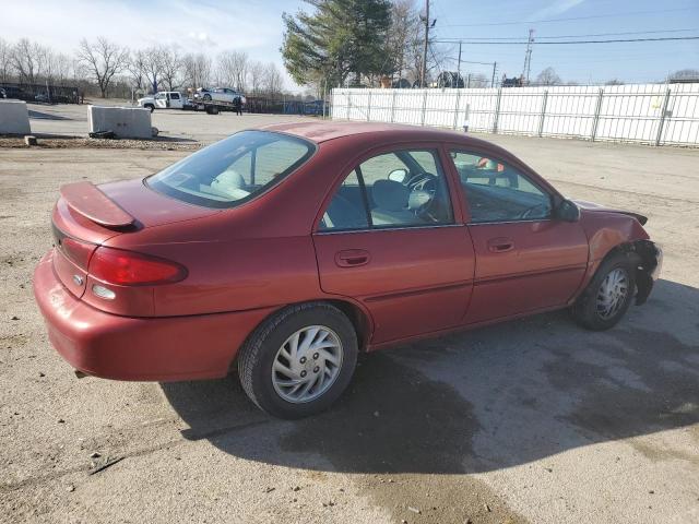 Photo 3 from auction – 1998 FORD ESCORT SE with VIN 1FAFP13PXWW253164