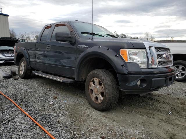 Photo 4 from auction – 2010 FORD F150 SUPER with VIN 1FTEX1E85AFA25478