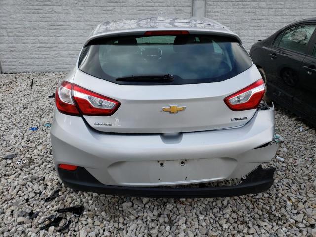 Photo 6 from auction – 2018 CHEVROLET CRUZE PREM with VIN 3G1BF6SM9JS601937