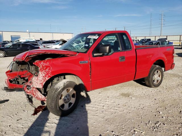 FORD F150 2006 with VIN 1FTRF12246NA30026 - Photo from auction