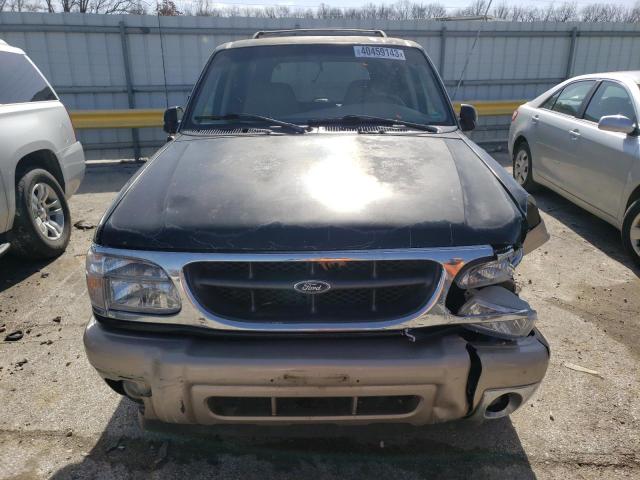 Photo 5 from auction – 2001 FORD EXPLORER E with VIN 1FMDU84P81ZA52075