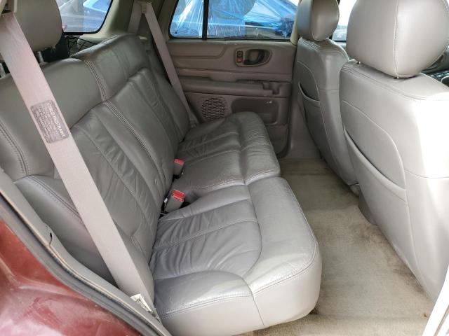 Photo 10 from auction – 1998 CHEVROLET BLAZER with VIN 1GNDT13W0W2292302