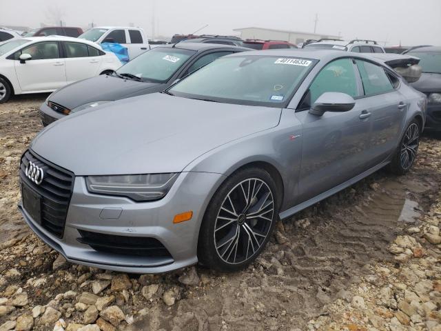 AUDI A7 PRESTIG 2017 with VIN WAU22AFC8HN070772 - Photo from auction