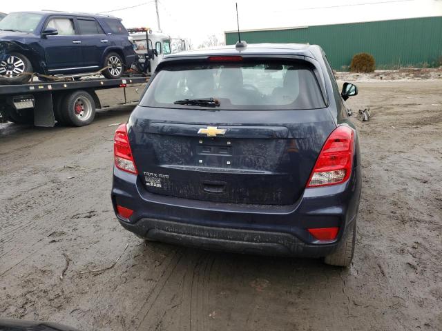Photo 6 from auction – 2018 CHEVROLET TRAX LS with VIN 3GNCJNSB4JL265389