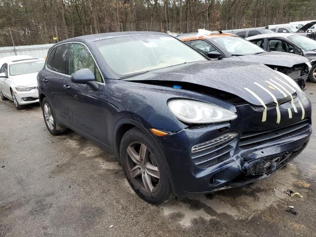 Photo 4 from auction – 2012 PORSCHE CAYENNE with VIN WP1AA2A21CLA06498