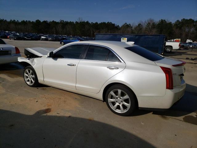 Photo 2 from auction – 2016 CADILLAC ATS with VIN 1G6AA5RX4G0191580