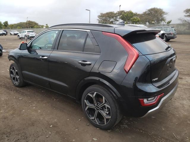 Photo 2 from auction – 2023 KIA NIRO SX with VIN KNDCT3LE8P5038103