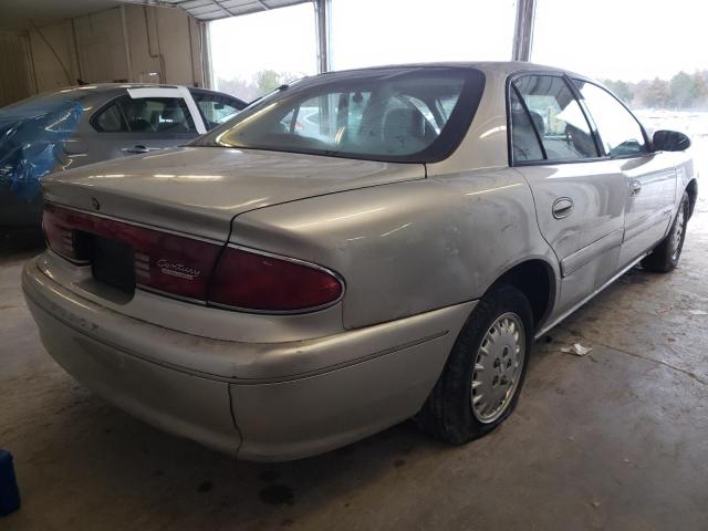 Photo 3 from auction – 2002 BUICK CENTURY LI with VIN 2G4WY55J721106739
