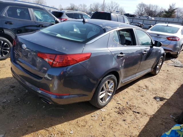 Photo 3 from auction – 2011 KIA OPTIMA LX with VIN KNAGM4A77B5187763