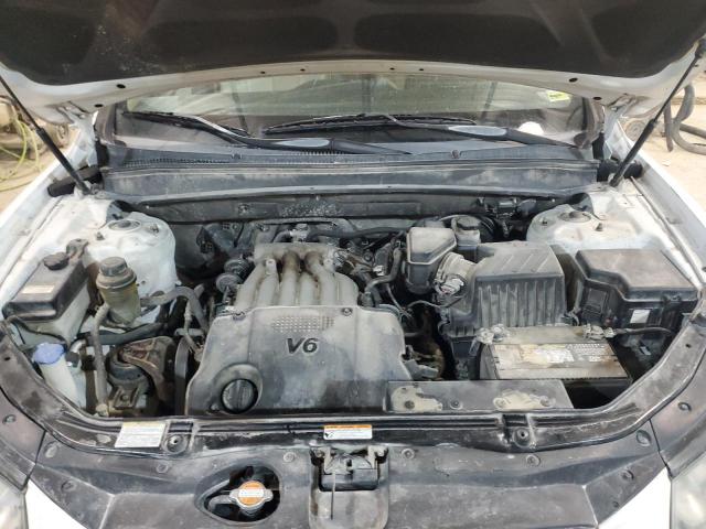 Photo 11 from auction – 2008 HYUNDAI SANTA FE G with VIN 5NMSG73D18H201008